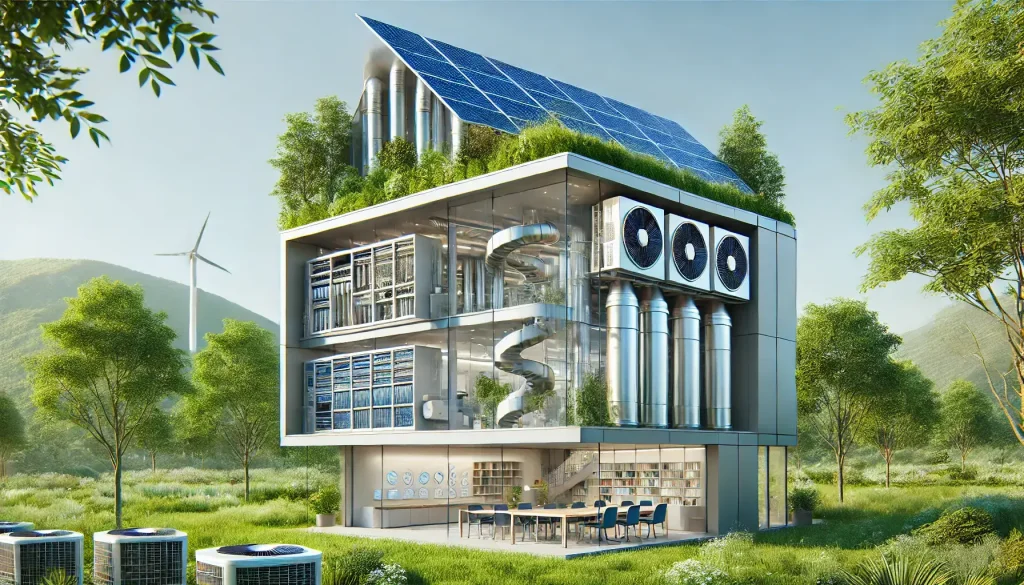 economic air con and sustainability